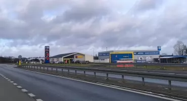 Mieszkańcy Kosowa Lackiego marzą o zalewie i... restauracji McDonalds