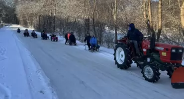 Organizujecie kulig? Uważajcie! Wczoraj pod Mińskiem zabawa skończyła się tragedią.