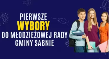 Sabnie też będą mieć Młodzieżową Radę Gminy