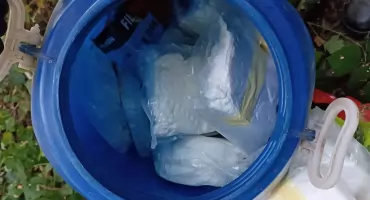 Policjanci z Mazowsza przejęli w 2025 r. trzy tony narkotyków. Na ten wynik zapracowali też sokołowscy funkcjonariusze.