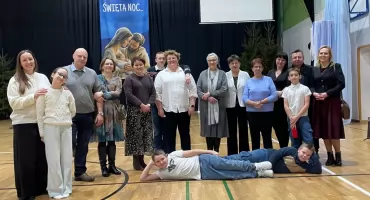 120 osób z różnych ośrodków w Polsce spotkało się u Salezjanów w Sokołowie Podlaskim