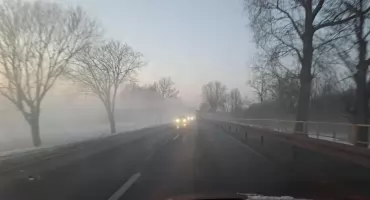 Kronika policyjna. Zimowy weekend na drogach powiatu sokołowskiego.