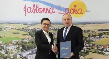 Olga Wyszyńska została dyrektorem SCKS w Jabłonnie Lackiej