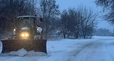 Uwaga, mocno dosypie nam śniegu!