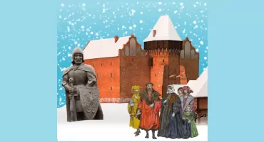 Zamek w Liwie zaprasza na wyjątkowe ferie zimowe