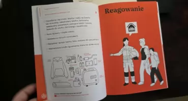 „Poradnik bezpieczeństwa” trafił już do mieszkańców. Zapoznali się Państwo?