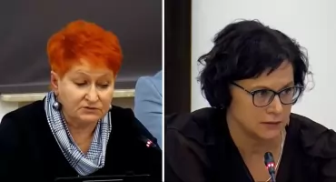 Hanna Lecyk: rozmów o reorganizacji oświaty powinno być więcej