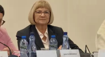 Wiceburmistrz Danuta Domańska: odpowiem na każde pytanie w sprawie reorganizacji oświaty