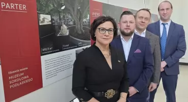 Miasto Sokołów Podlaski chce stworzyć Muzeum Powstania Styczniowego w budynku byłej Cukrowni