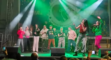 Tak grała WOŚP w Sokołowie Podlaskim AD 2026