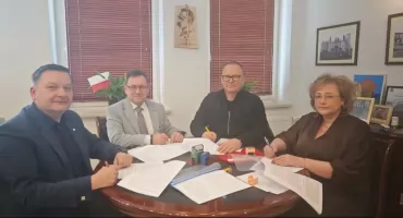 Powiat wyremontuje drogę Sterdyń – Białobrzegi i ulicę Lipową w mieście