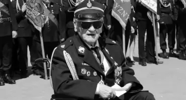 Zmarł Albin Makowski (1927-2026)