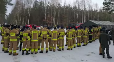 Terytorialsi na wspólnych ćwiczeniach z policją i strażą [FOTOGALERIA]