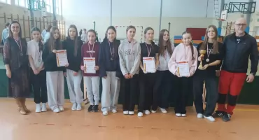 W Sabniach rywalizowali tenisiści stołowi z całego powiatu