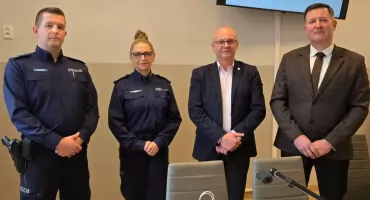 W gminie Sokołów Podlaski jest nowy dzielnicowy