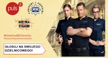 Zachęcamy do udziału w głosowaniu na SuperDzielnicowego 2026!