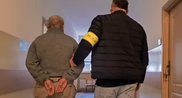 Okradł sokołowską plebanię, został zatrzymany kilka godzin później