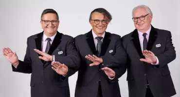 Kabaret OTTO wystąpi w Jabłonnie Lackiej