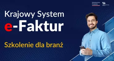 Sokołowska skarbówka organizuje cykl szkoleń branżowych z KSeF!