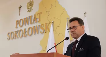 Starosta Adam Góral: Czekają nas trudne i pracowite miesiące