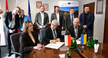 Są unijne fundusze na budowę drogi  Kosów Lacki - Sokołów Podlaski