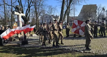 Żołnierze Niezłomni. „W czasach komunistycznych skazano ich na śmierć dwa razy: fizycznie i przez wymazywanie z pamięci potomnych”.