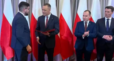 Wójt gminy Ceranów Grzegorz Krysiak w gronie doradców prezydenta RP!