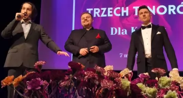 Widzowie w Sterdyni przenieśli się w świat opery...