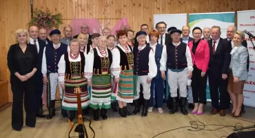 „Razem przez życie” – wyjątkowe świętowanie w Jabłonnie Lackiej za nami