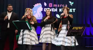 Był pokaz tańca hip-hop, muzyczne niespodzianki i olimpiada