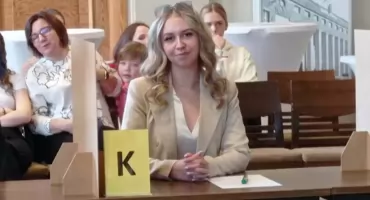 Uczennica „Rolnika” laureatką prestiżowej olimpiady. Nagrodą indeks!