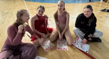 Sokołowscy tancerze wrócili z ośmioma medalami