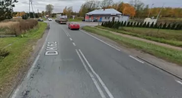 GDDKiA poprawi bezpieczeństwo pieszych i rowerzystów w Brzozowie