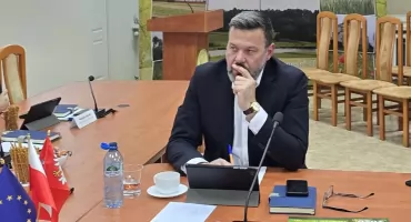 Wojewoda żąda wygaszenia mandatu radnego Marcina Pasika