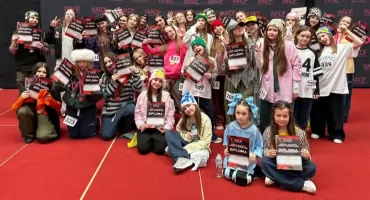 Tancerze z PNC Dance Studio Mistrzami Europy!