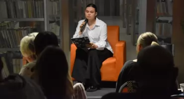 Recytacje pod gwiazdami, czyli sokołowska Noc Poezji