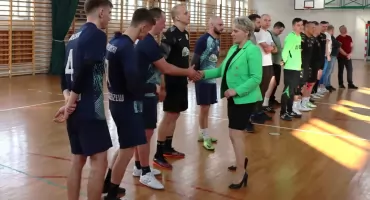 Walczyli o Puchar Wójta Gminy Repki