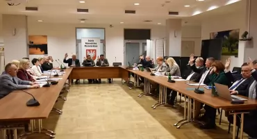 Kto dostał pieniądze z województwa dla sołectw i na inne zadania?