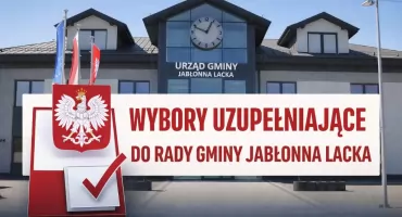 W niedzielę wybory w gminie Jabłonna Lacka