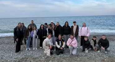 Uczniowie ze Skrzeszewa wyjechali do Grecji