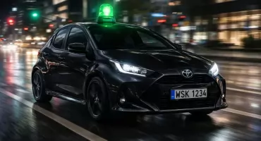 Zielone światła na prywatnych samochodach strażaków OSP. Co tym sądzicie?