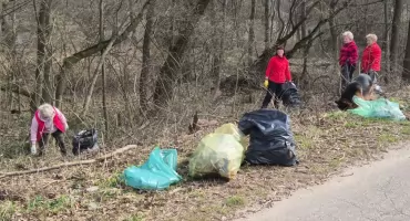 Mieszkańcy wzięli sprawy w swoje ręce...