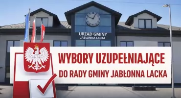 Wiemy, kto będzie nowym radnym w gminie Jabłonna Lacka