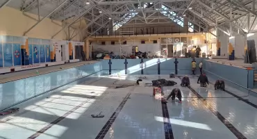 Czy doczekamy się otwarcia basenu w tej kadencji?