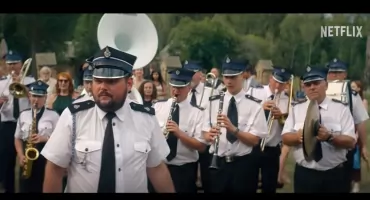 Startuje serial Netflixa, w którym wystąpiła Orkiestra OSP Sokołów Podlaski
