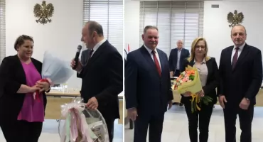 W Jabłonnie Lackiej jest nowa skarbnik, nowy radny, z pracy odchodzi kierownik GOPS