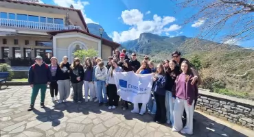 Uczniowie sokołowskiej „Jedynki” wyjechali do Grecji. Są zachwyceni.