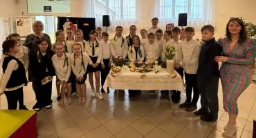 Nadzieja, która budzi do życia. Wyjątkowe spotkanie wielkanocne w Bielanach-Jarosławach