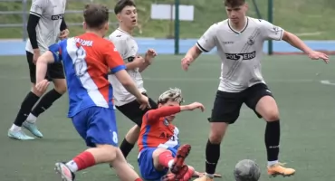 Podlasie Sokołów Podlaski umocniło się na pozycji wicelidera