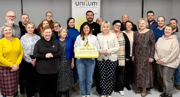 Pracowity rok stowarzyszenia „Unitum”